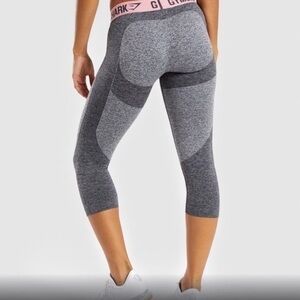 Gray GymShark Athletic Leggings